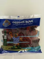 Mängden socker i Ostsee Bär