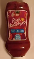 Mängden socker i Pink Ketchup