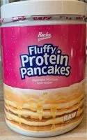 Mängden socker i Fluffy Protein Pancakes