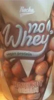 Mängden socker i Nowhey hazelnut cream