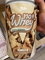 Mängden socker i No Whey Vanilla Cookie