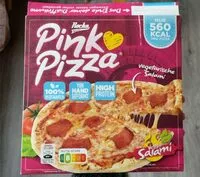 Mängden socker i Pink Pizza Veggie Salami