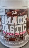 Mängden socker i Smacktastic - Kiddy Schoko Caramel Crisp