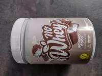 Mängden socker i no Whey Schoko Coco
