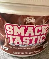 Mängden socker i Smacktastic Kiddy Hazelnut