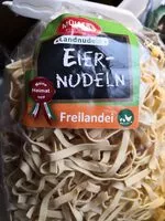 Mängden socker i Eier Nudeln wie spätzle