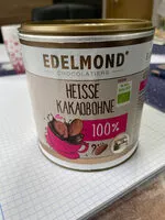 Mängden socker i Heiße Kakaobohne