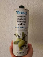 Mängden socker i Olivenöl native extra