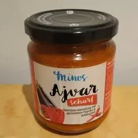 Mängden socker i Ajvar scharf