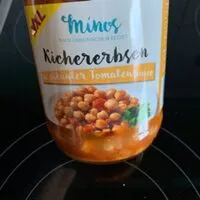 Mängden socker i Kichererbsen