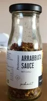 Mängden socker i Arabiata sauce
