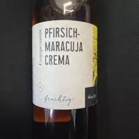 Mängden socker i Pfirsich-Maracuja Essig