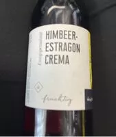 Mängden socker i Himbeer-Estragon Essig