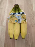 Mängden socker i Bananen