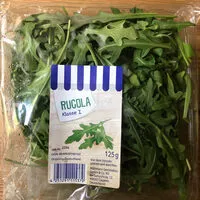 Mängden socker i Rucola