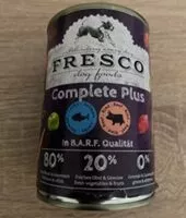 Mängden socker i Nassbarf Lachs u Rind