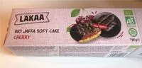 Mängden socker i Jaffa soft cake cherry