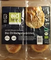 Mängden socker i Bio-Dinkelsaatenblüten