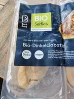 Mängden socker i Bio-Dinkelciabatta