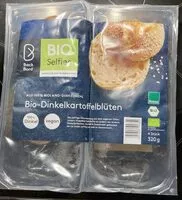 Mängden socker i Bio Dinkelkartoffelblüten