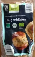 Mängden socker i Bio-Laugenblüten