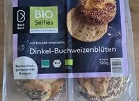 Mängden socker i BIO Selfies Dinkel-Buchweizenblüten