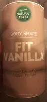Mängden socker i Body shape Fit vanilla