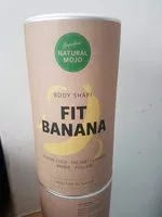 Mängden socker i Fit Banana