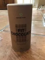 Mängden socker i Fit chocolate