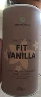 Mängden socker i Fit Vanilla