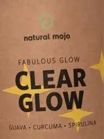 Mängden socker i Clear glow