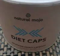 Mängden socker i Diet caps