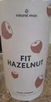Mängden socker i Fit hazelnut