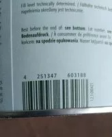 Mängden socker i Fit cookie