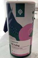 Mängden socker i Fit ruby