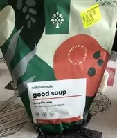 Mängden socker i Good soup