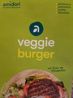 Mängden socker i veggi burger