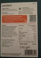 Mängden socker i veggie pulled