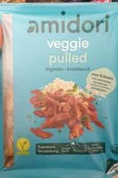 Mängden socker i Veggie Pulled