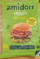 Mängden socker i Veggie Burger