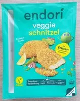 Mängden socker i Veggie Schnitzel
