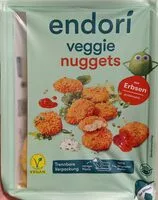 Mängden socker i Veggie nuggets
