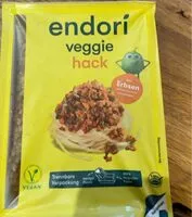 Mängden socker i Veggie hack