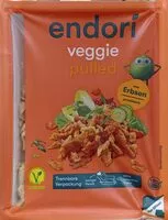 Mängden socker i Veggie pulled