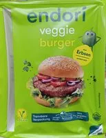 Mängden socker i veggie burger