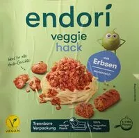 Mängden socker i Veggie Hack