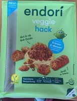Mängden socker i veggie hack