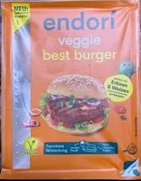 Mängden socker i veggie best burger