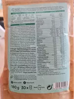 Mängden socker i SuperGreens Delight