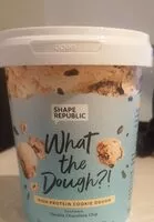 Mängden socker i What the dought